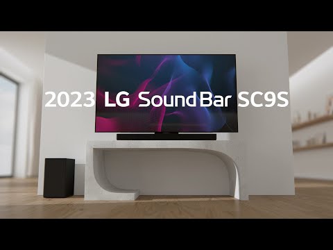 LG SC9S Black