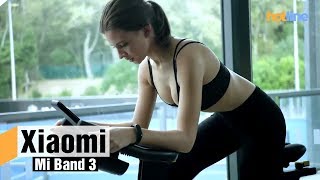 Xiaomi Mi Band 3 Black - відео 1