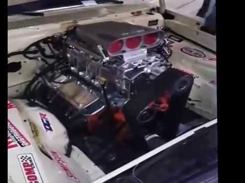 Blower by Spock - Dodge 318, Blower