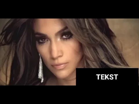 Jennifer Lopez - On the floor TEKST