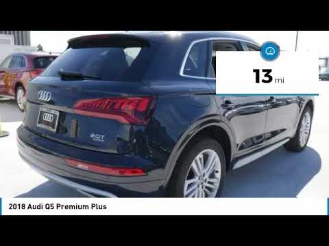 2018 Audi Q5 Metairie LA N239652