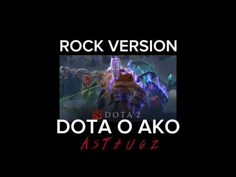 DOTA O AKO - AsThugz (Rock Version) cover