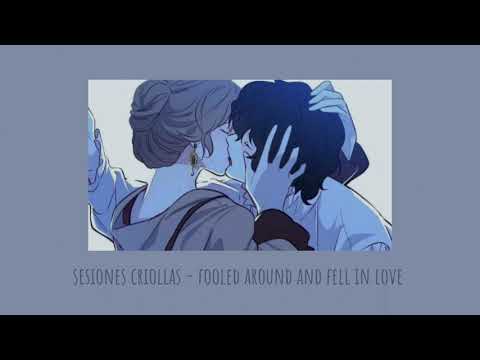 Sesiones criollas - fooled around and fell in love