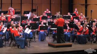 HOLST The Planets: 4. Jupiter, the Bringer of Jollity - &quot;The President&#39;s Own&quot; U.S. Marine Band