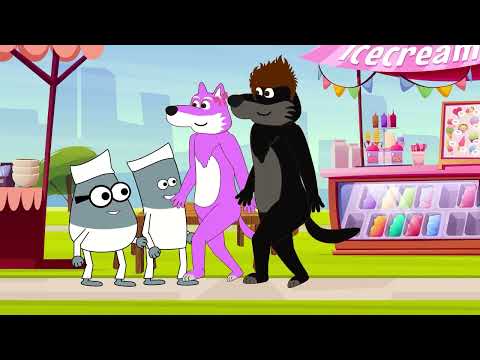 No!! Lamput why did you leave Fat Doc, Slim Doc?? story Lamput Cartoon Animation