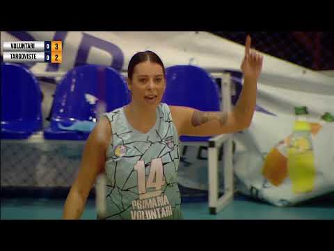 CSO Voluntari - CSM Targoviste | Volei feminin |  6 Noiembrie 2021 | Metropola TV