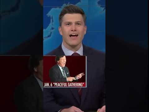 SNL Weekend Update: Colin Jost and Michael Che's Hilarious 53