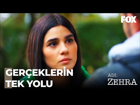 Zehra, Kadir'den Yardım İstedi - Adı: Zehra 7. Bölüm