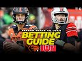 Oregon State vs No. 12 Utah Betting Guide: Free Picks, Props, Best Bets | CBS Sports HQ