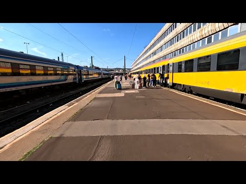 Budapest Déli Railway Station | Hungary
