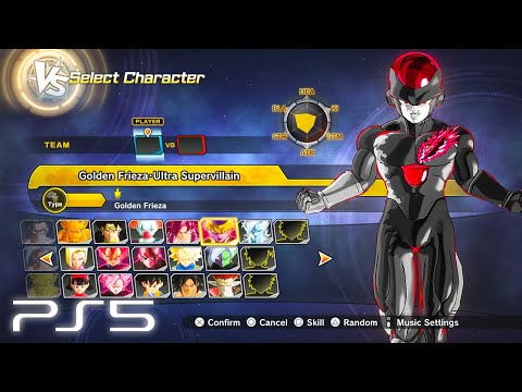 Xenoverse 2 Character List
