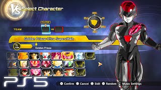 Dragon Ball Xenoverse 2 - All Characters & Stages (All DLC 2026) 4K