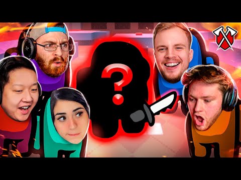 WE WERE TRICKED BY A FAN! (Among Us)