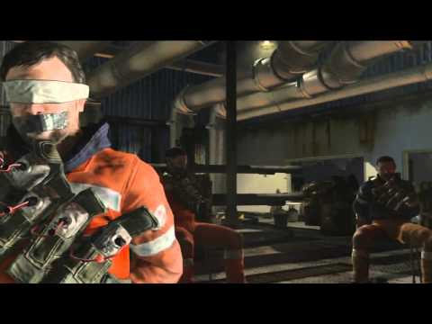 Call of Duty Modern Warfare Series Tribute