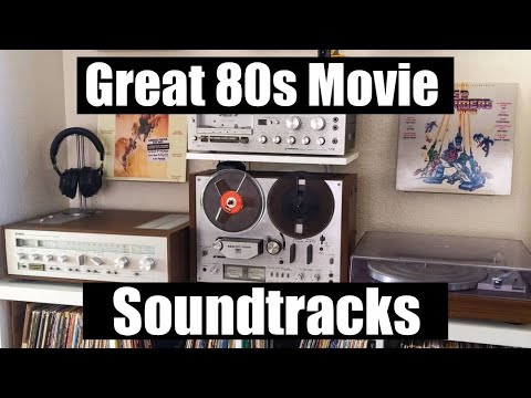 Must Have Soundtracks on Vinyl - Add to your collection now!