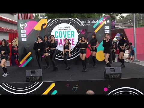 180331 (4K) Chloe' cover Red Velvet - Bad Boy & Peek A Boo @ Central Chaengwattana cover dance