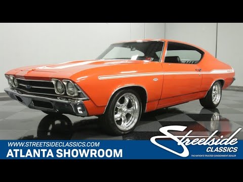1969 Chevrolet Chevelle (CC-1642775) for sale in Lithia Springs, Georgia