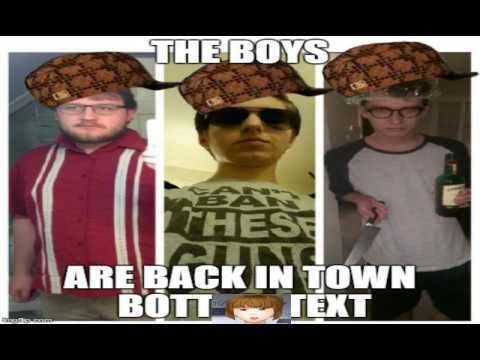 MINISTRY X DEATH GRIPS HYPE VIDEO