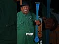 Big Smoke Chugs Mtn Dew Infinite Swirl From A Yard Glass