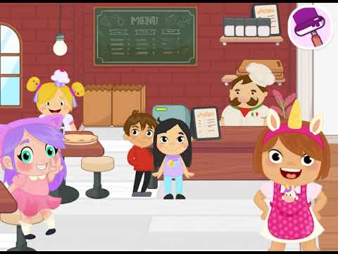 Pizza Maker Cooking Games - Build and Run Your Own Pizzeria - YouTube