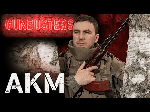 GunBusters: AKM