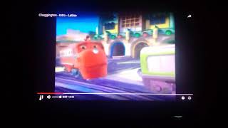 Chuggington - Intro - Latino