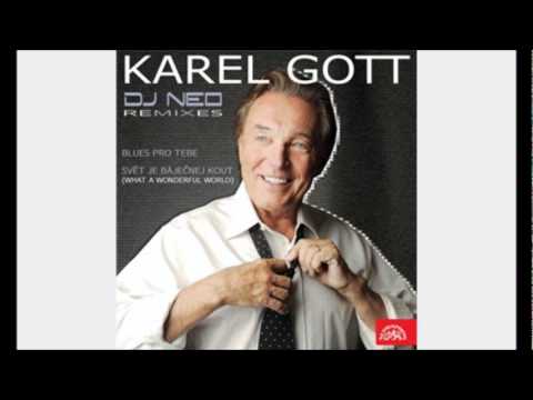 Karel Gott - Bluess pro Tebe (DJ Neo remix)