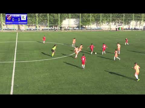 URARTU2 11    VS    AKADEMIA3 11