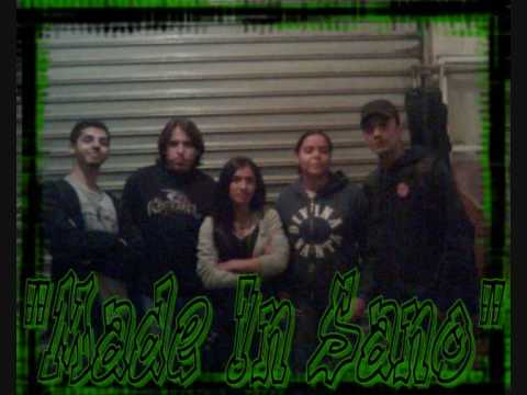 Made in Sano /  Musica: D'nada
