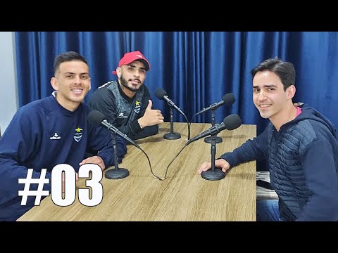 Cerrocast #03 - Deivid Brazeiro e Enzo Silveira
