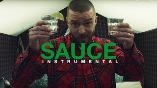 Justin Timberlake - Sauce (Instrumental Breakdown) Karaoke