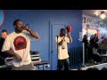 Dizzee Rascal - Where's Da G's (Live at Amoeba)