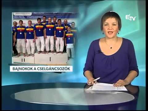 Sporthírek 2015. november 3. – Erdélyi Magyar Televízió