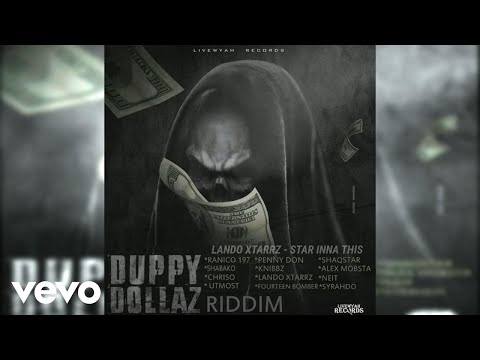 Lando Xtarrz - Star Inna This (Official Audio)