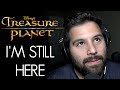 I'M STILL HERE (Treasure Planet) - Disney Cover by Caleb Hyles [2019]