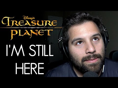 I'M STILL HERE (Treasure Planet) - Disney Cover by Caleb Hyles [2019]