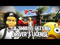 LIL SMHUVE Gets A DRIVER S LICENSE GTA 5 RP