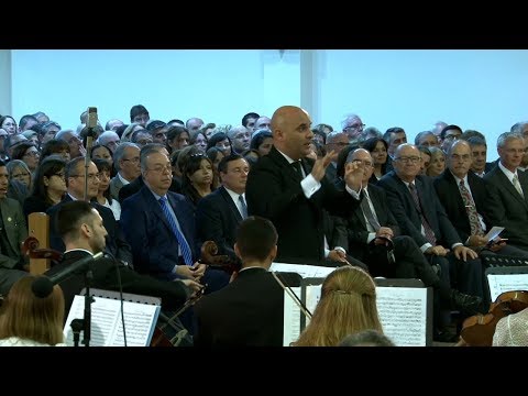 17/03/2018 Concierto Iglesia Nueva Apostólica "A la gloria yo quiero ir"