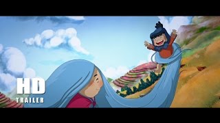 El nevo trailer de la película NUNA!!!