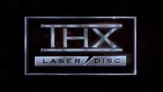 THX Cimarron Laserdisc