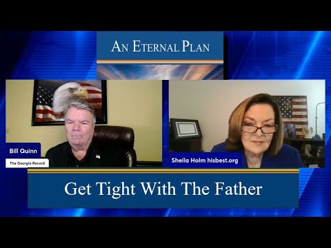 Sheila Holm  Get Tight With The Father      with Bill Quinn