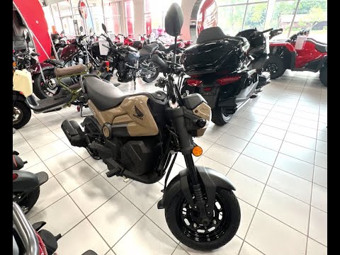 2023 Honda Navi in Kaukauna, Wisconsin - Video 1