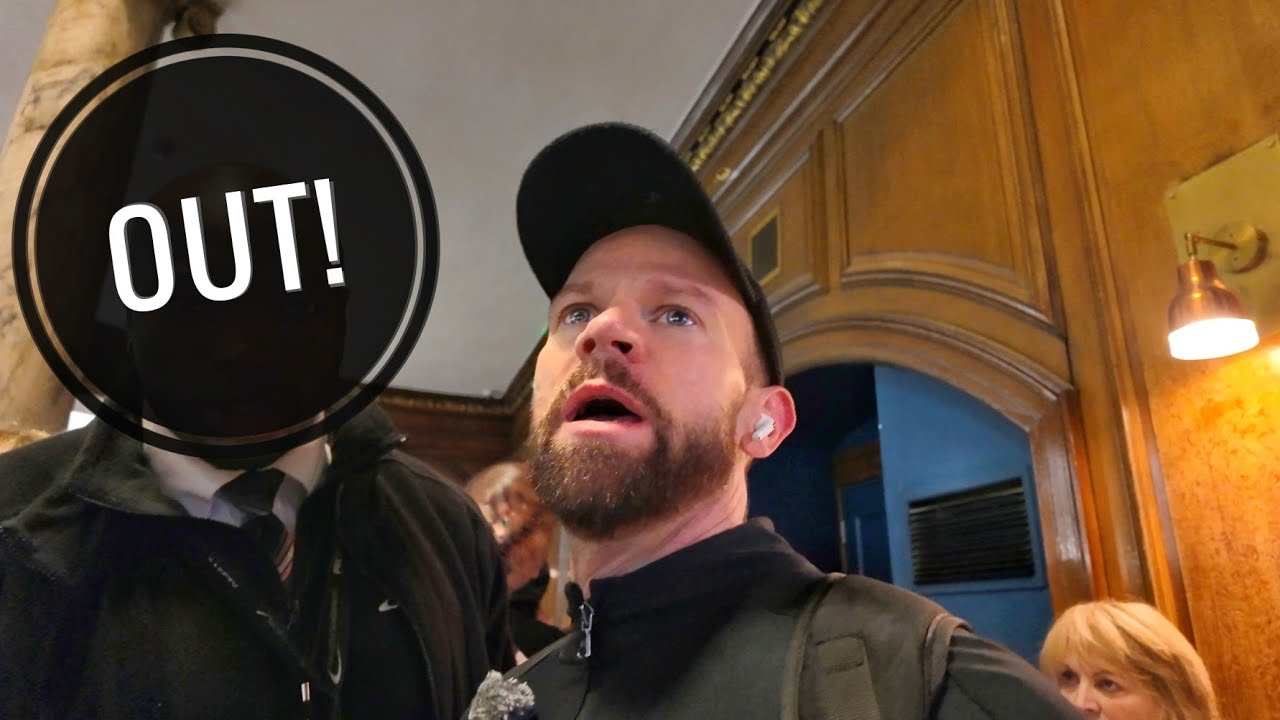 KICKED OUT Glasgow Bar.. BUT Ended VERY Differently...