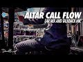 Altar Call Flow On Drums Ear Mix And Talkback Mic
