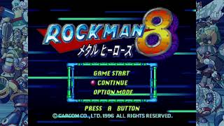 【クラコレ】ロックマン８_＃２