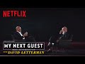 Obama On Taking 30 Minutes to Put Together a Lamp | My Next Guest Needs No Introduction | Netflix