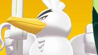 Pokémon Spada - Scopri Sirfetch'd