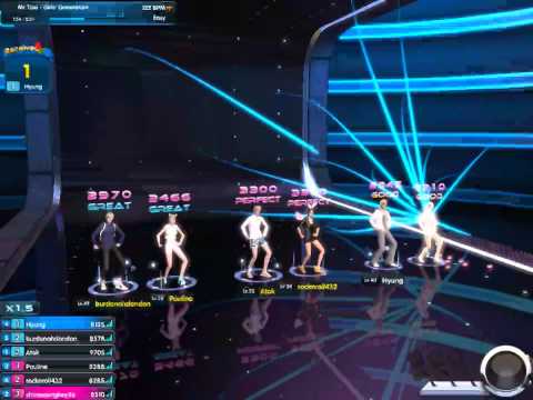 Mstar - Mr Taxi (Meeting ver)