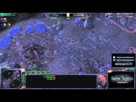 [FR#Chap2] ST_Life vs M Goswser - G3 - RO8 (IronSquid)