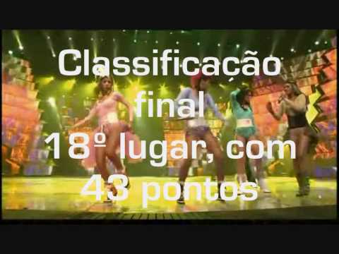 Festival RTP da Canção 2011 - Weekletter 5